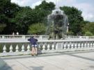 Detroit Zoo Fountain